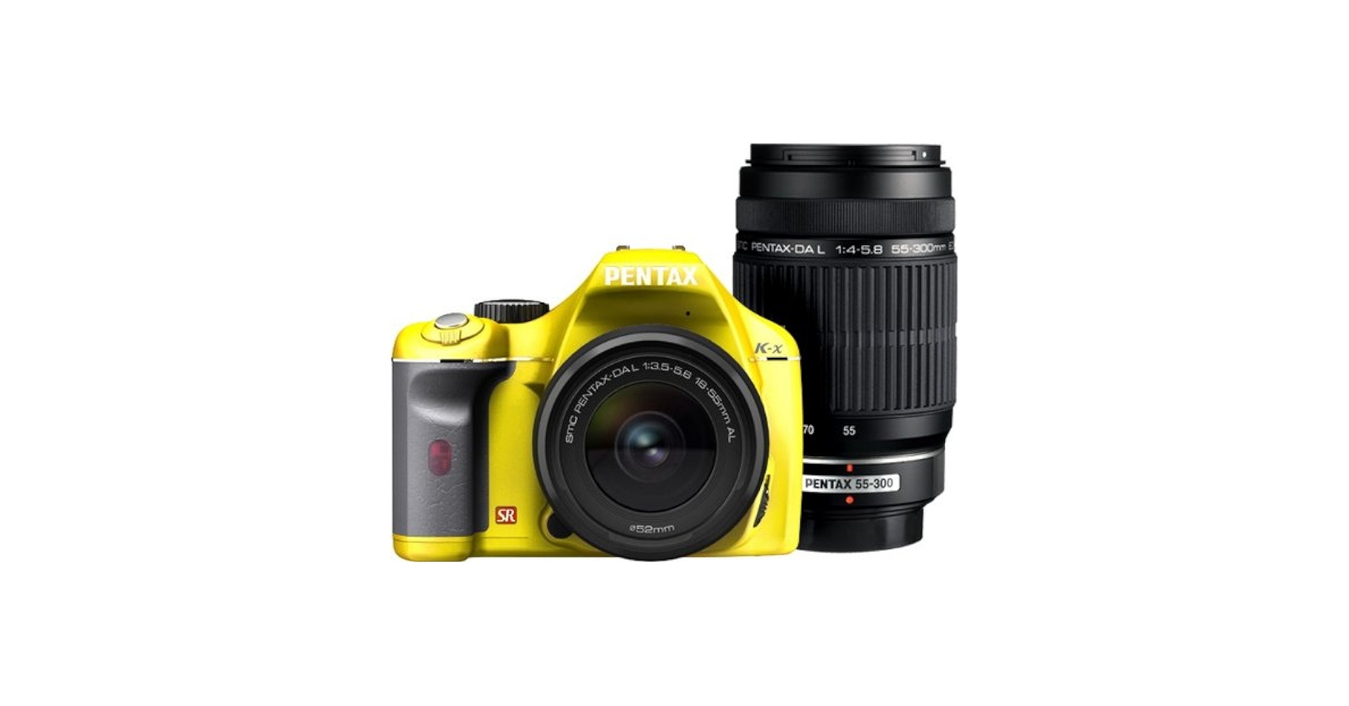 PENTAX K-r イエロー デジタル一眼レフカメラ Yahoo!オークション -「(イエロー 黄 yellow)」(ペンタックス